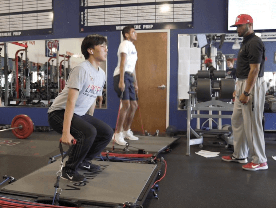 jv basketball coach training on 2-v8 platforms