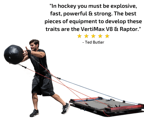 hockey endurance training