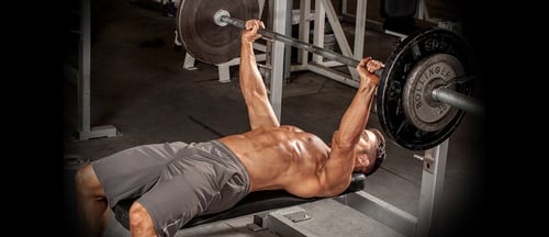 Isometric Exercise Bench Press