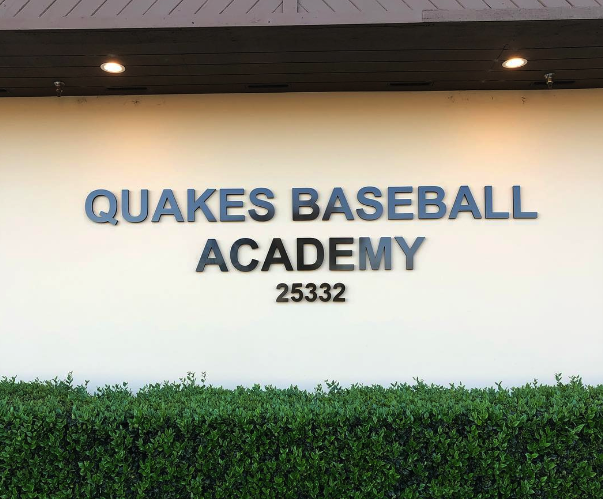 Vertimax Customer Spotlight with John Elliot of Quakes Baseball Academy
