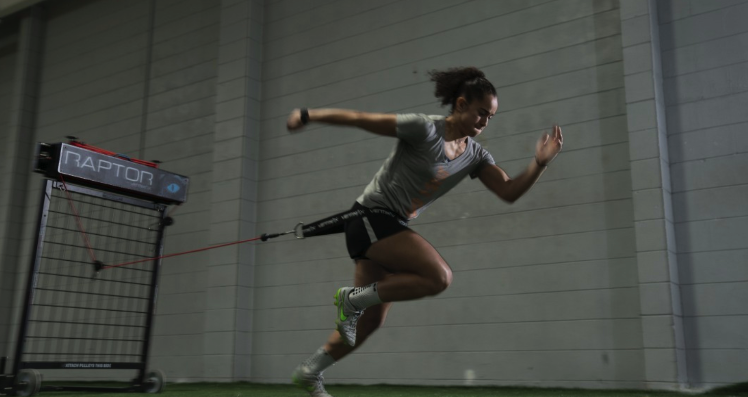 vertimax speed training
