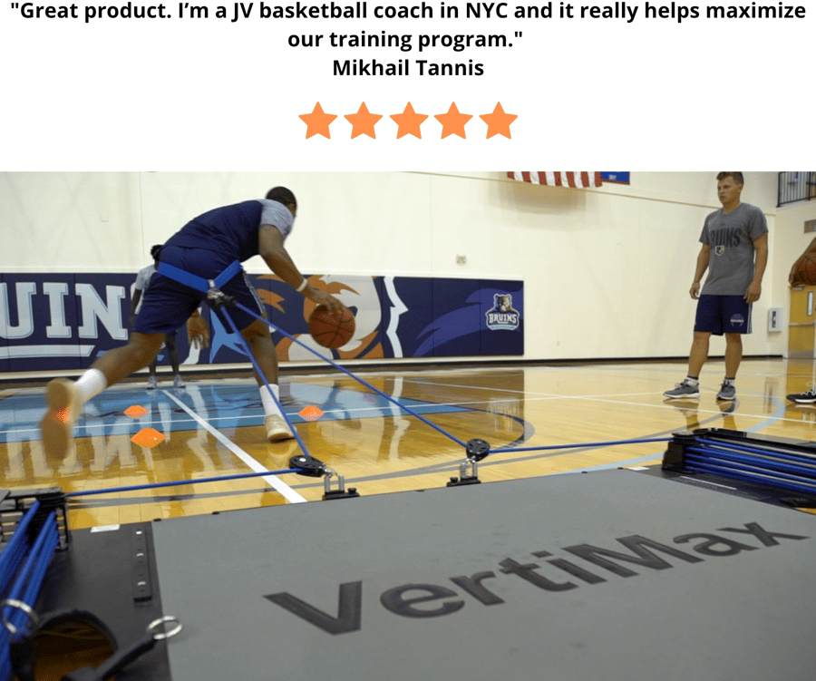 Basketball Training | Vertimax